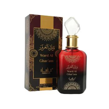 Ward Al Gharam Manasik - Perfume Feminino - EDP 100ml - Feminino - Manasik Atacado