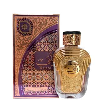 Watani Al Wataniah - Perfume Feminino EDP 100ml - Al Wataniah Atacado