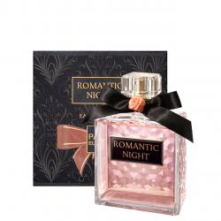 Romantic Night Paris Elysees Perfume Feminino de 100 ml - Paris Elysees Atacado
