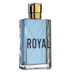 Royal X Omerta – Perfume Masculino – Eau de Toilette - 100ml - Omerta Atacado