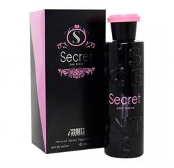 Secret I-scents Perfume Feminino EDP 100ml - IScents Atacado