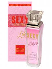 Sexy Woman Love Paris Elysees Perfume Feminino - Lançamento Paris Elysees - Atacado Paris Elysees