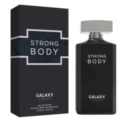 Strong Body Galaxy Concept Plus Perfume Masculino EDP 100ml - Atacado Galaxy Concept Plus