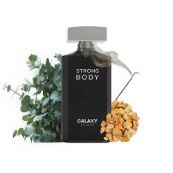 Strong Body Galaxy Concept Plus Perfume Masculino EDP 100ml - Atacado Galaxy Concept Plus