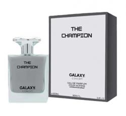 The Champion Galaxy Concept Plus EDP 100ML Masculino - Galaxy Concet Plus Atacado