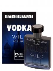 Vodka Wild Paris Elysees Perfume Masculino - Lançamento Paris Elysees - Atacado Paris Elysees