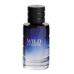 Wild Adventure Linn Young Perfume Masculino EDT 100ml - Linn Young Atacado