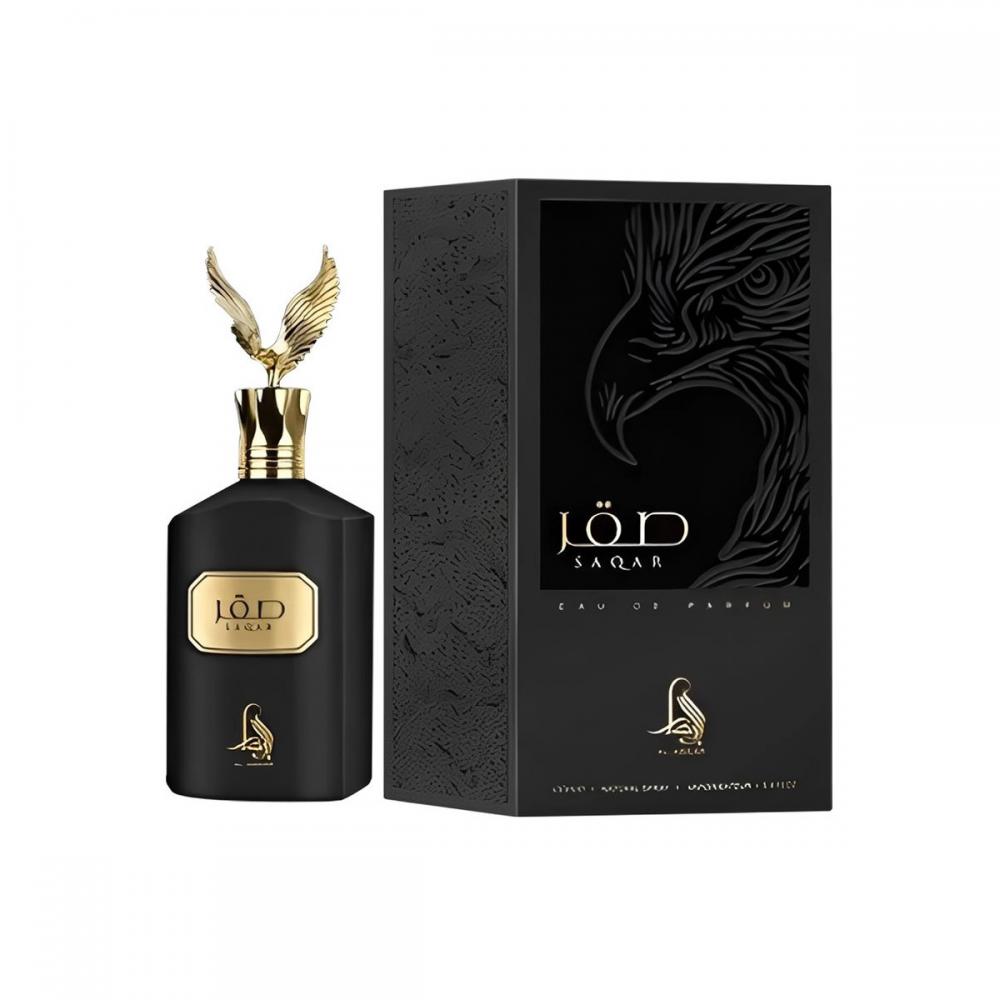 Al Absar Jod Saqar Edp Perfume Unissex 100ml - Al Absar atacado