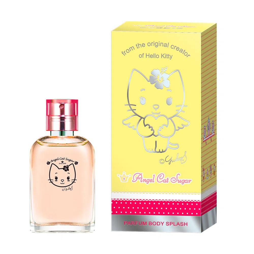 Angel Cat Sugar Cookie La Rive Perfume Infantil - Eau de Parfum - 30ml - La Rive Atacado