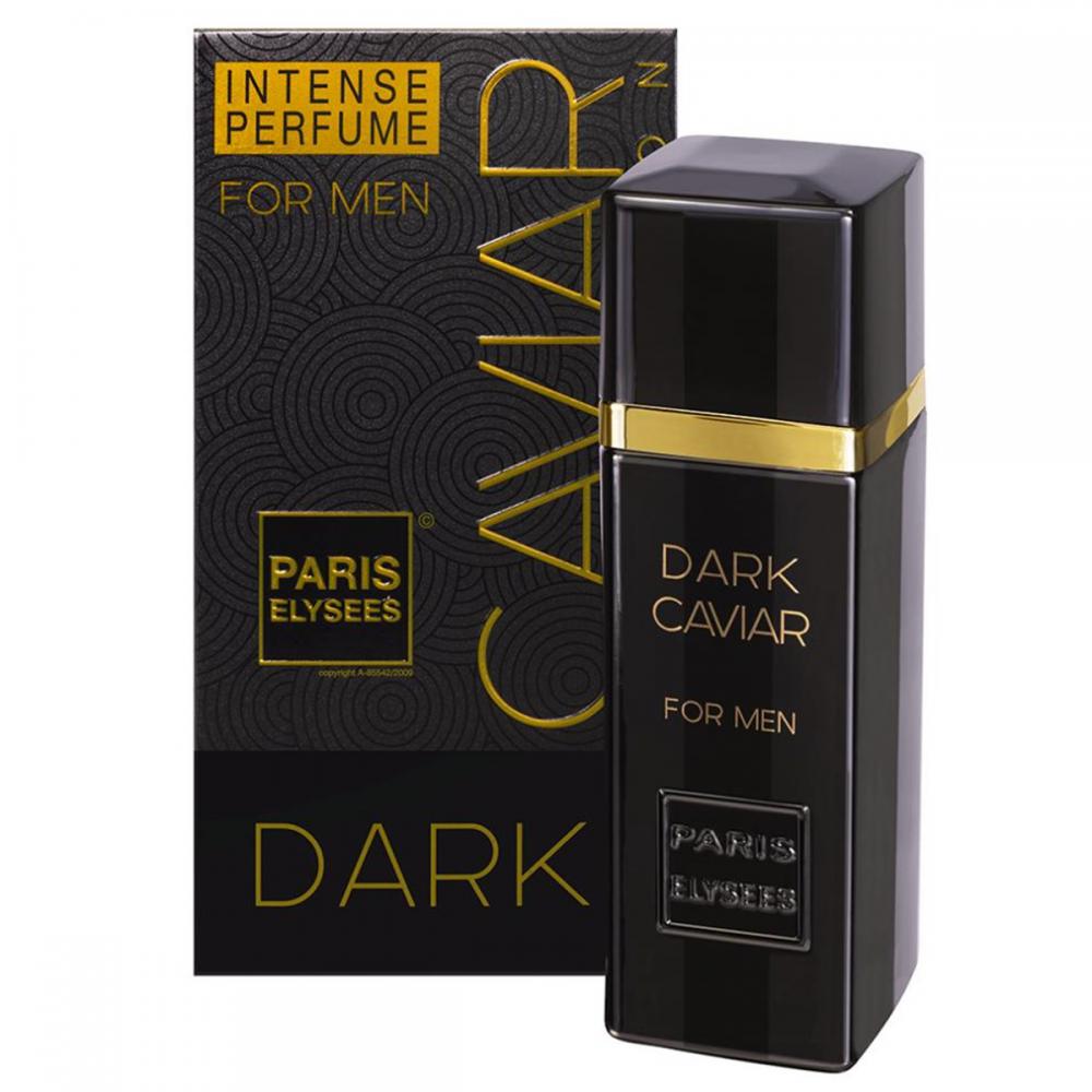Dark Caviar Paris Elysees Caviar Collection Perfume Masculino de 100 ml - Paris Elysees Atacado