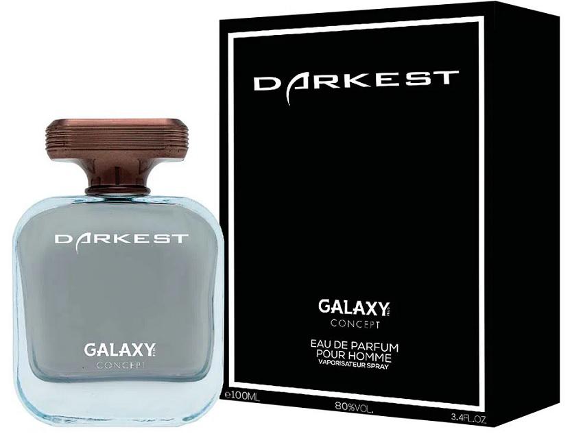 Knockout Galaxy Plus Concepts Eau de Parfum Masculino - GiraOfertas