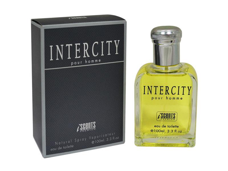 Intercity I-Scents EDT - Perfume Masculino 100ml - I-Scents Atacado