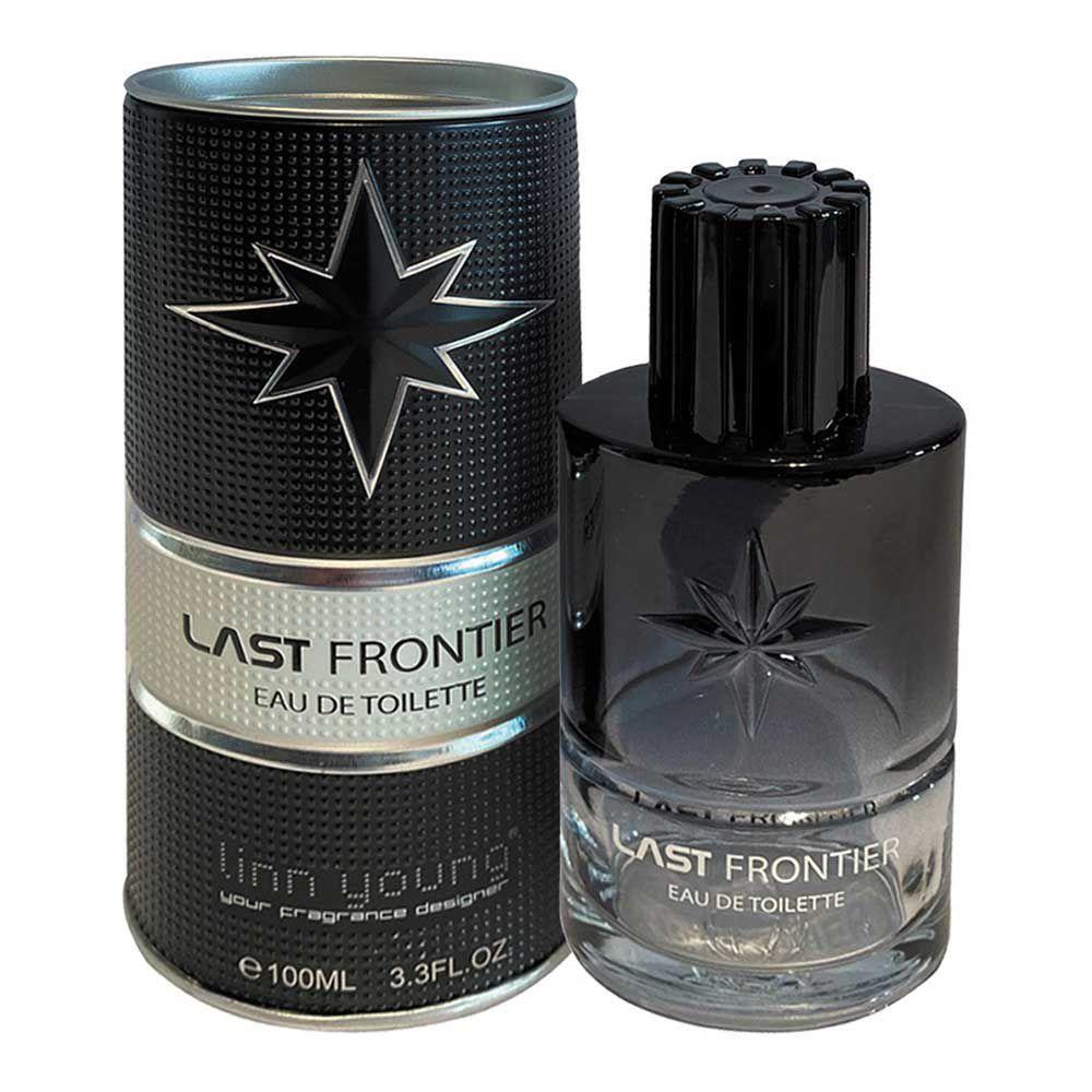 Last Frontier Linn Young Perfume Masculino EDT 100ml - Linn Young Atacado