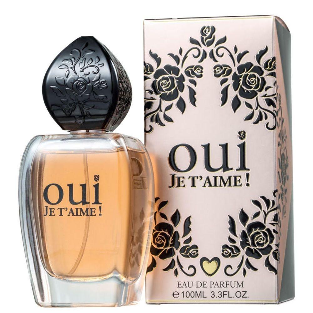 Oui Je Taime Linn Young Perfume Femino EDP 100ml Linn Young Atacado