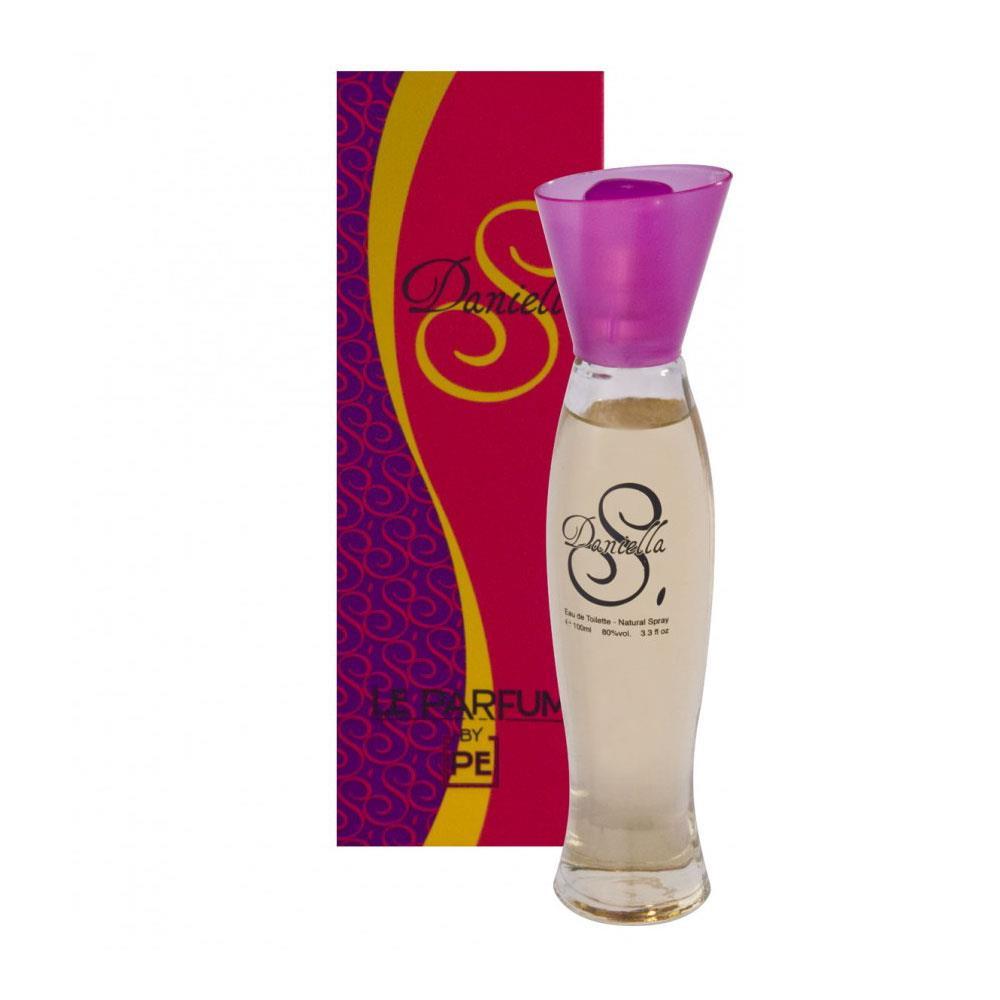 Daniella Sabrini Paris Elysees Perfume Feminino de 100 ml - Promoção Paris Elysees Atacado