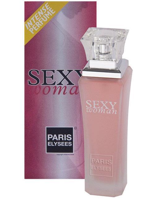 Sexy Woman Paris Elysees Perfume Feminino de 100 Ml - Paris Elysees Atacado