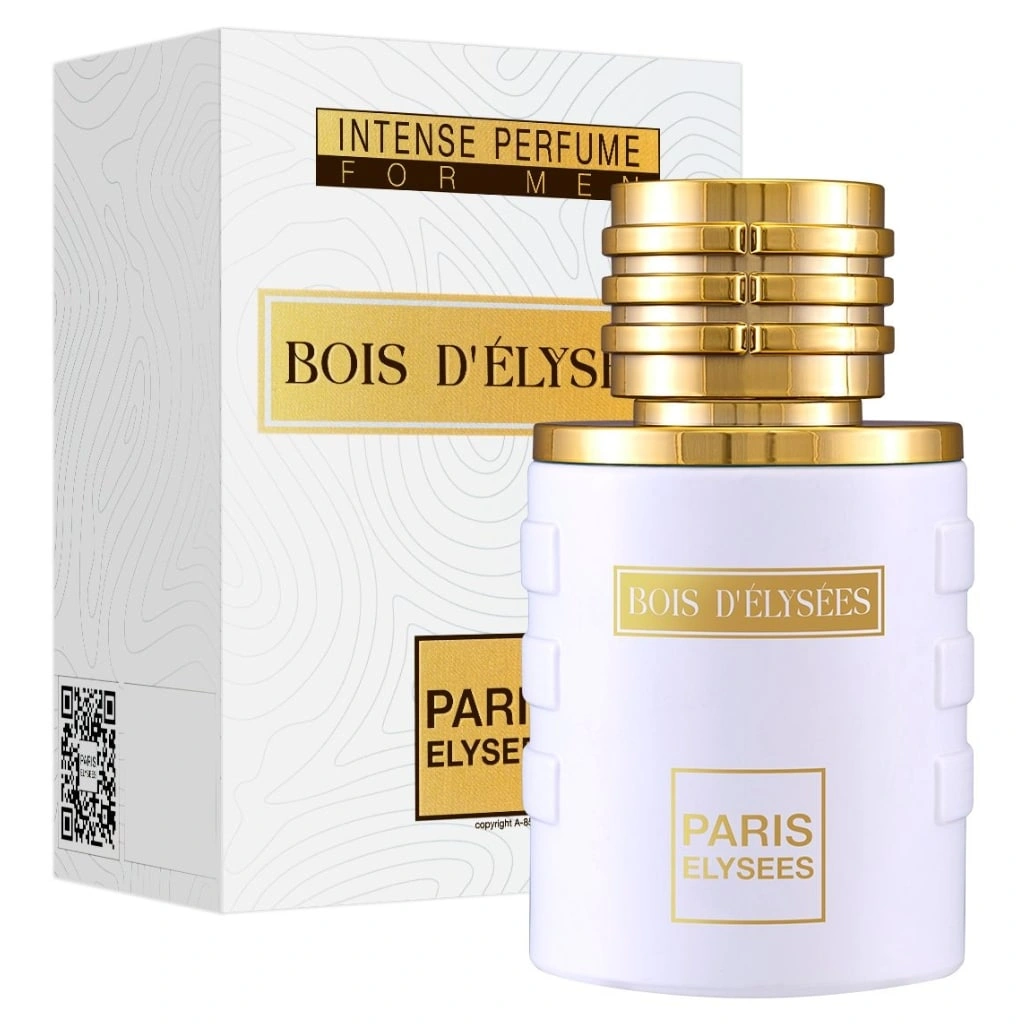 Bois D Elysees Paris Elysees Perfume Masculino EDT 100 ml - Atacado Paris Elysees