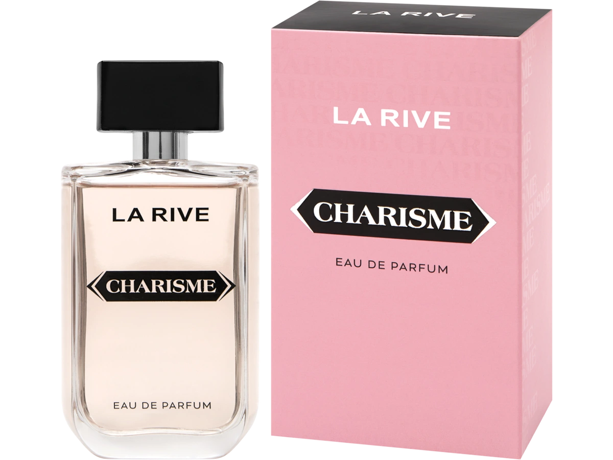 Charisme La Rive Perfume Feminino -  EDP 100ml - Atacado La Rive