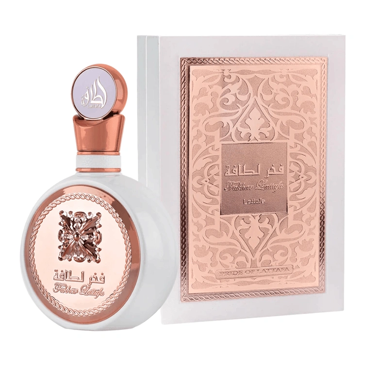 Fakhar Women Lattafa - Perfume Feminino EDP 100ml  - Perfumes Árabes Lattafa no Atacado