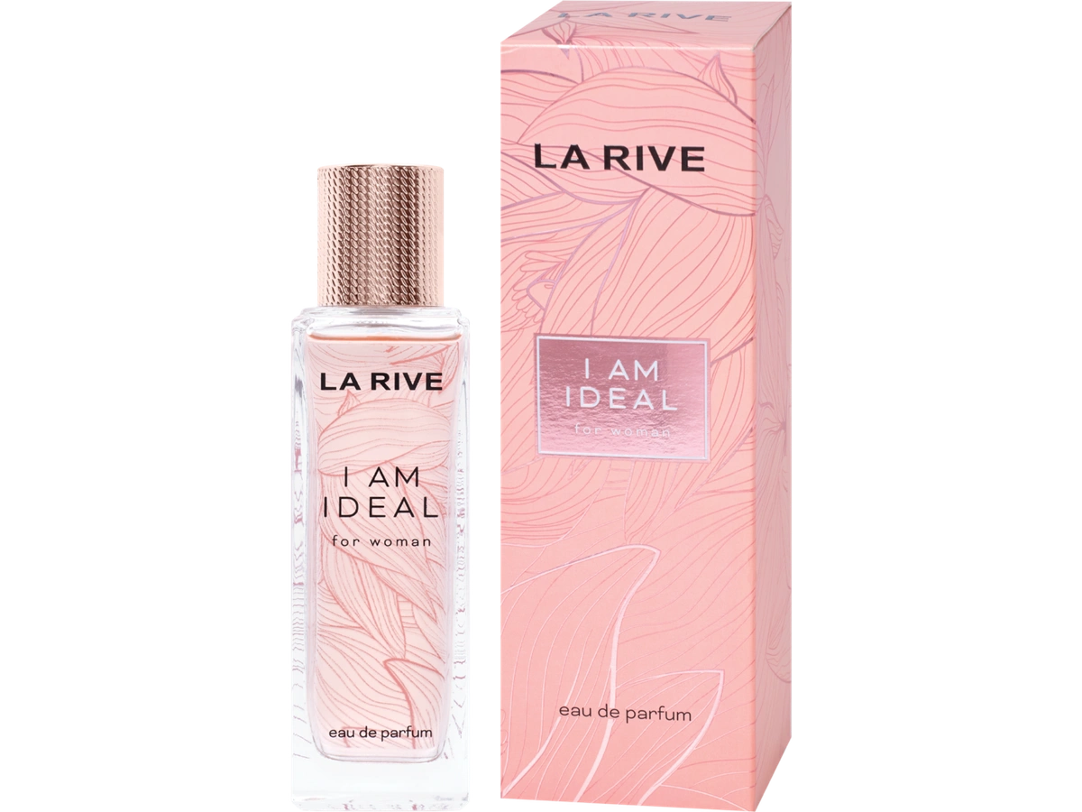 I Am Ideal La Rive Perfume Feminino EDP 90ml - La Rive Atacado