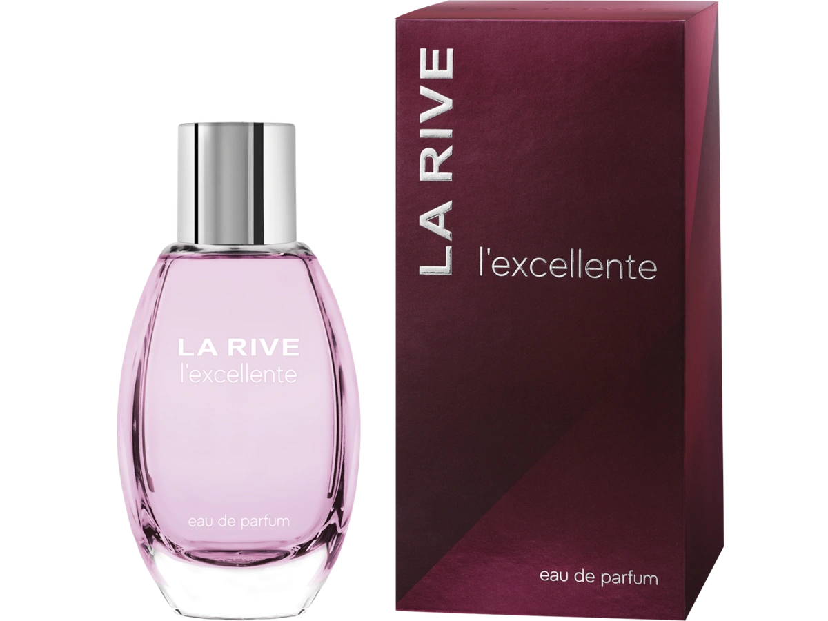 La Rive Lexcellente Feminino Eau de Parfum - 100 ml - La Rive Atacado