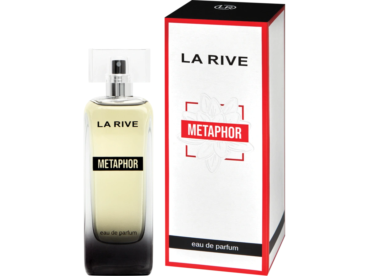 Metaphor La Rive Perfume Feminino EDP 90ml - La Rive Atacado