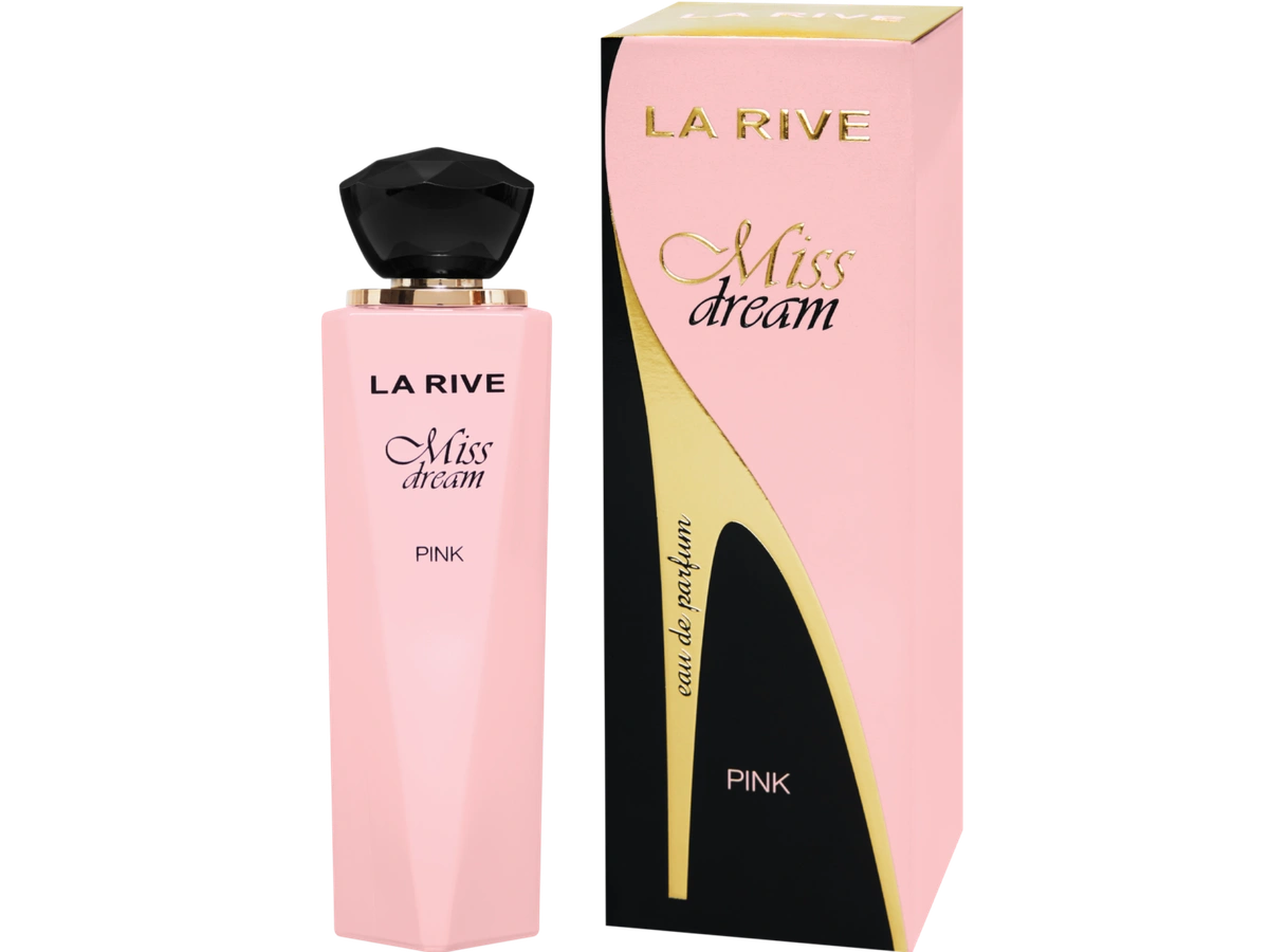 Miss Dream Pink La Rive Perfume Feminino - EDP 100ml - La Rive Atacado