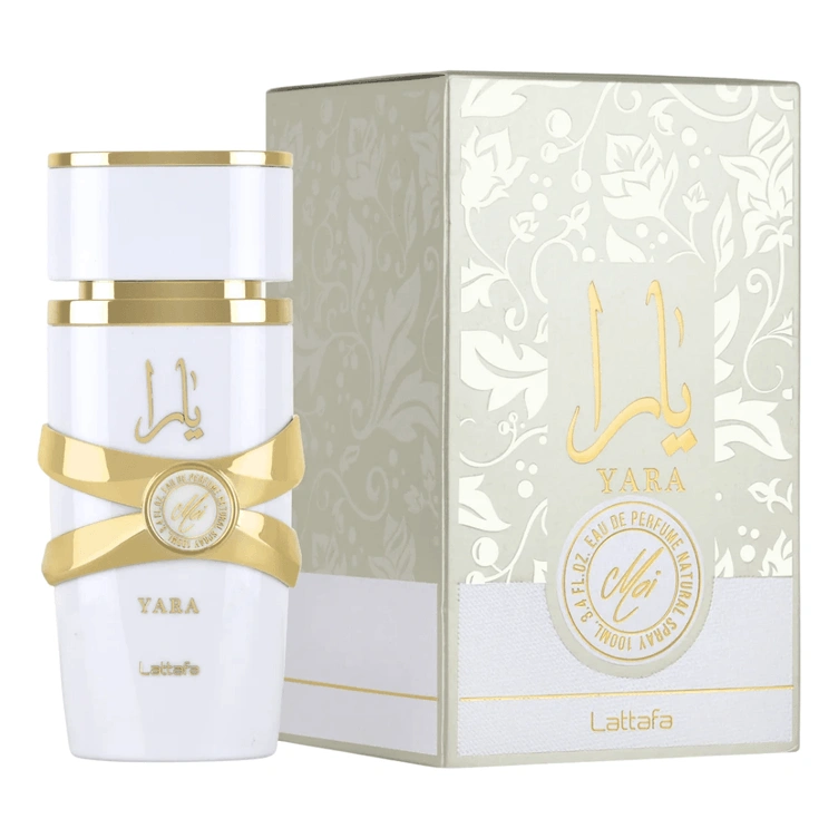 Perfume Árabe Yara Moi Lattafa Feminino EDP 100ml - Lattafa Atacado
