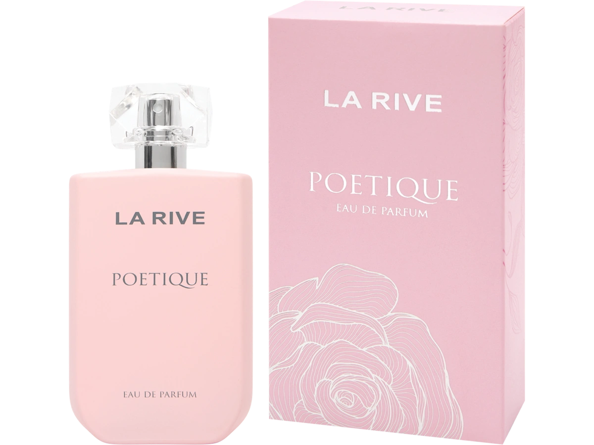 Poetique La Rive - Perfume Feminino - Eau de Parfum - 90ml - La Rive Atacado