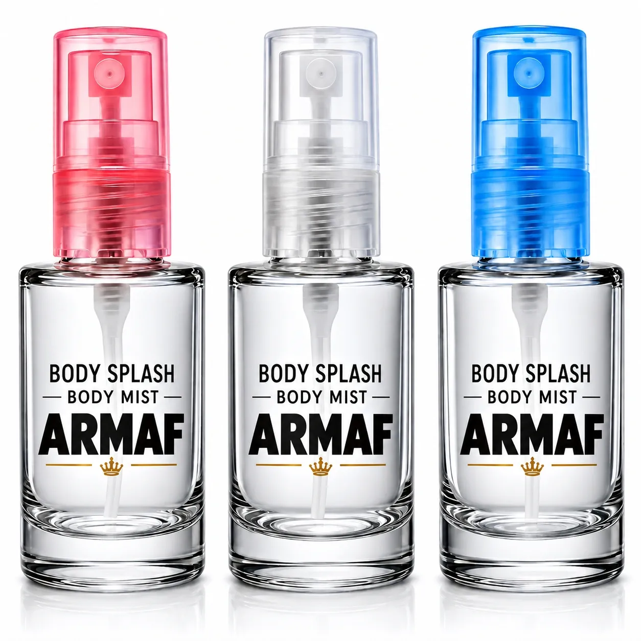 Amostra - Demonstrador de perfumes Body Splash ARMAF 10ml Spray - Armaf Atacado