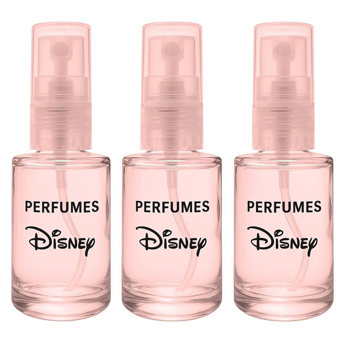 Amostra - Demonstrador de perfumes Disney 10Ml com Spray