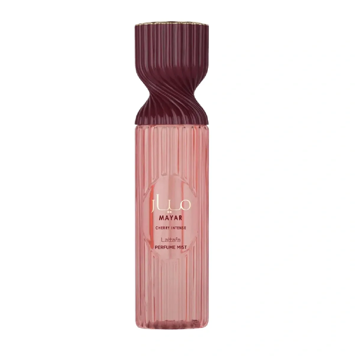 Body Splash Mayar Cherry Intense Lattafa - Body Mist 250ml - Lattafa Atacado