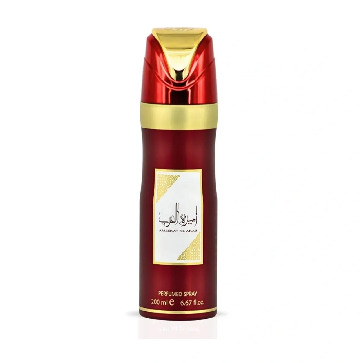 Desodorante Ameerat Al Arab Lattafa Feminino 200ml - Perfumes Árabes Lattafa no Atacado