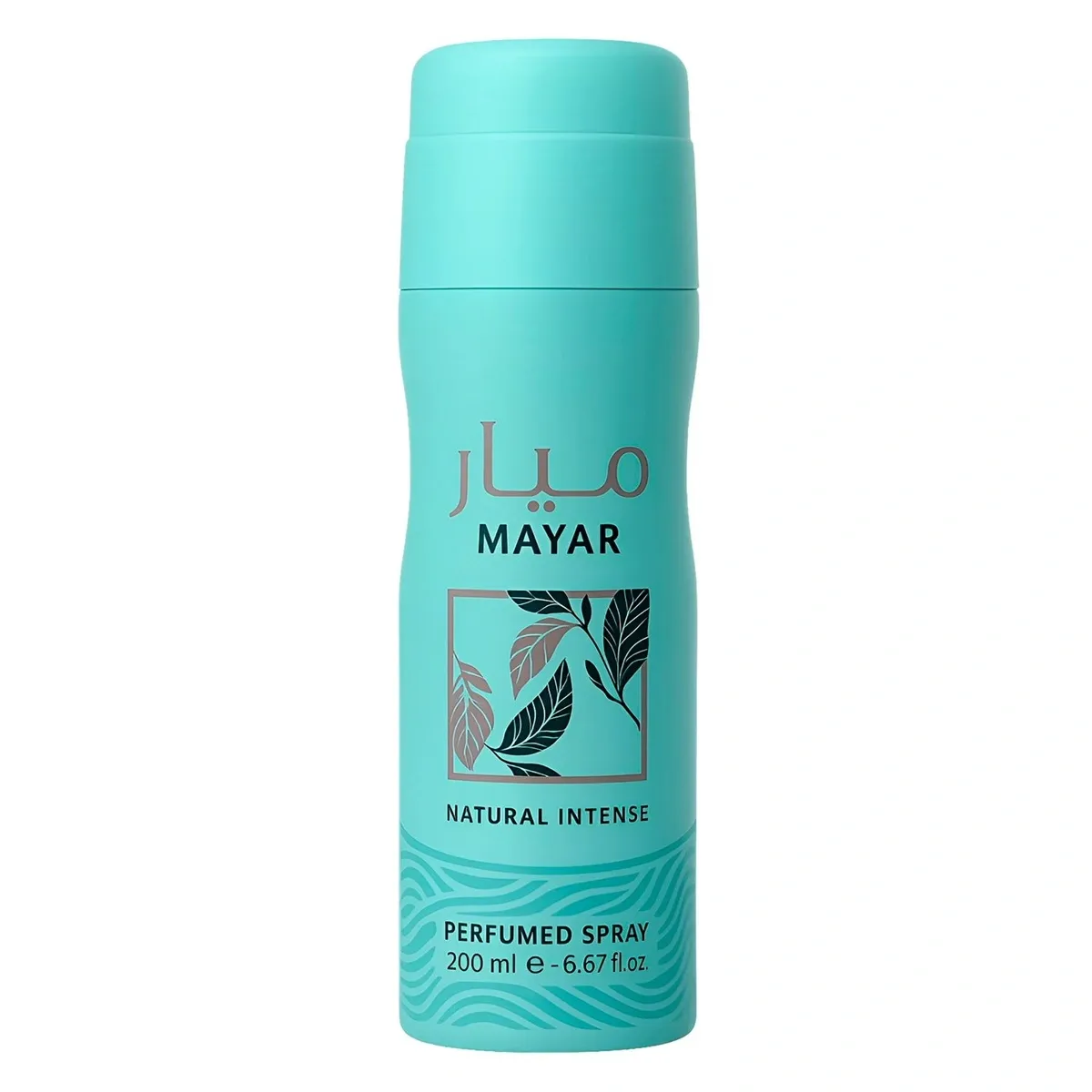 Desodorante Mayar Natural Lattafa Unisex 200ml - Perfumes Árabes Lattafa no Atacado