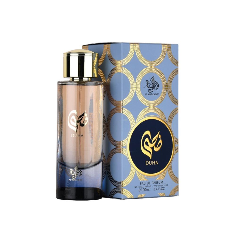 Duha Al Wataniah Eau de Parfum- Perfume Masculino 100ml- Al Wataniah Atacado