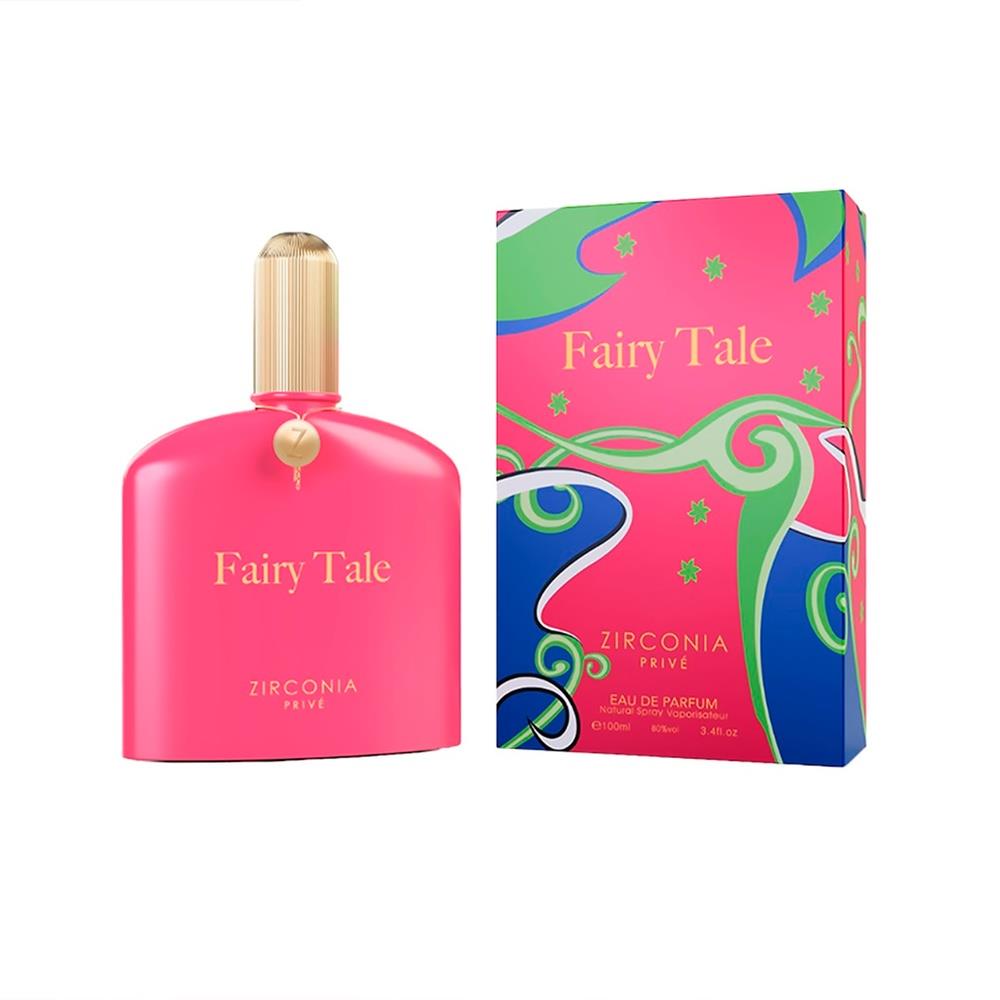 Fairy Tale Zirconia Privê EDP - Perfume Feminino 100ml- Zircônia Privê Atacado