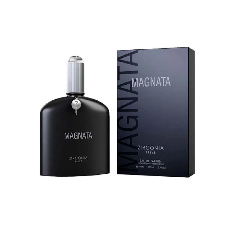 Magnata Zirconia Privé Perfume Masculino EDP 100ml - Zirconia Privé Atacado
