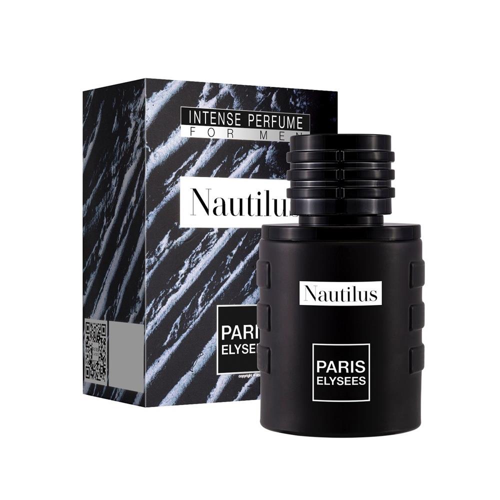 Nautilus Paris Elysees Perfume Masculino EDT 100 ml - Paris Elysees Atacado