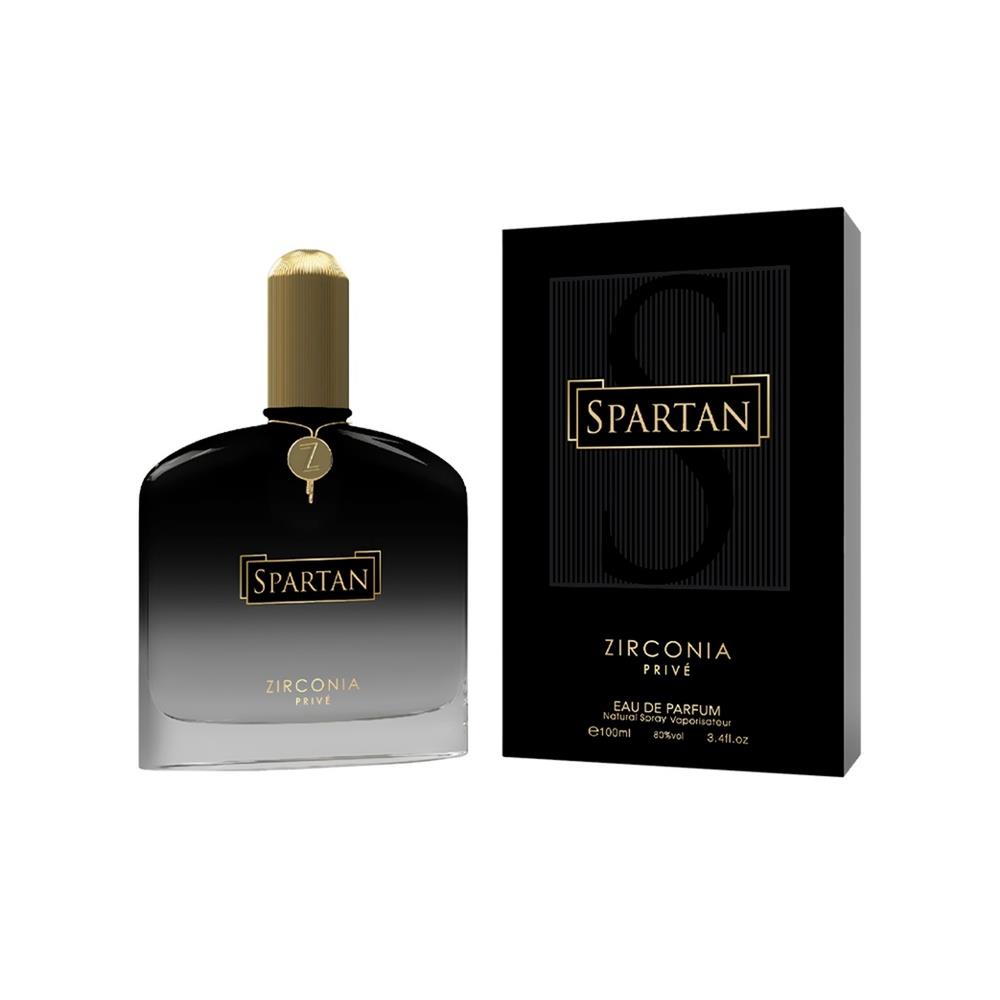 Spartan Zirconia Privé Perfume Masculino EDP 100ml - Zircônia Privê Atacado