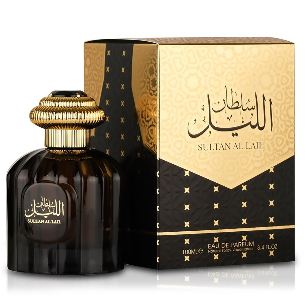Sultan Al Lail Al Wataniah - Khususi Sultan Al Lail EDP Masculino 100ml- Al Wataniah Atacado