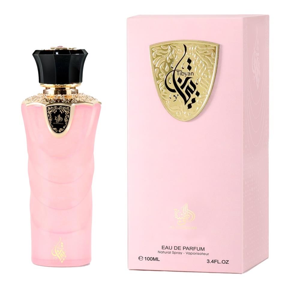 Tibyan Al Wataniah - Perfume Feminino EDP 100ml- Al Wataniah Atacado