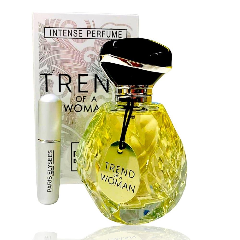 Trend Of A Woman Paris Elysees Perfume Feminino EDT 100 ml - Paris Elysees Atacado