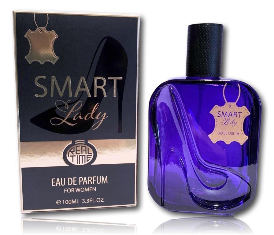 Smart Lady Real Time Perfume Feminino Eau de Parfum 100 ml Atacado