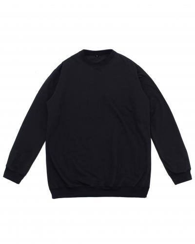 Moletom Loading Careca Liso (Preto) ATACADO Loading Brand