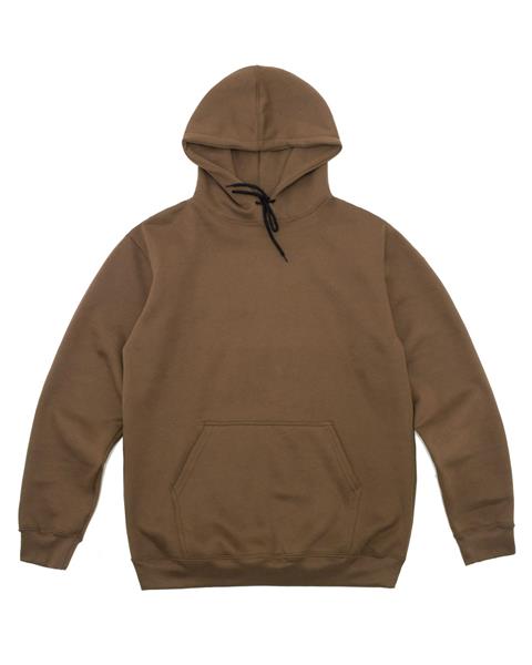 Moletom Loading Canguru Liso (Chocolate) ATACADO Loading Brand