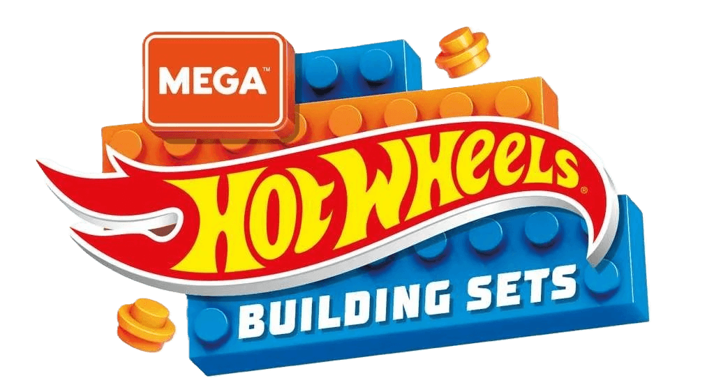 mega bloks hot wheels blocos de montar lego