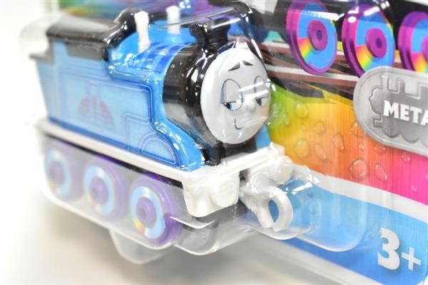 THOMAS E SEUS AMIGOS: THOMAS NEON COLOUR CHANGERS METAL