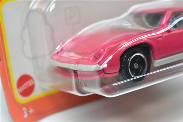 1972 LOTUS EUROPA MATCHBOX 2024: ESTILO E VELOCIDADE!