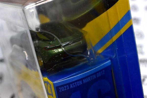 MATCHBOX COLLECTORS | 2023 ASTON MARTIN DB12 PREMIUM