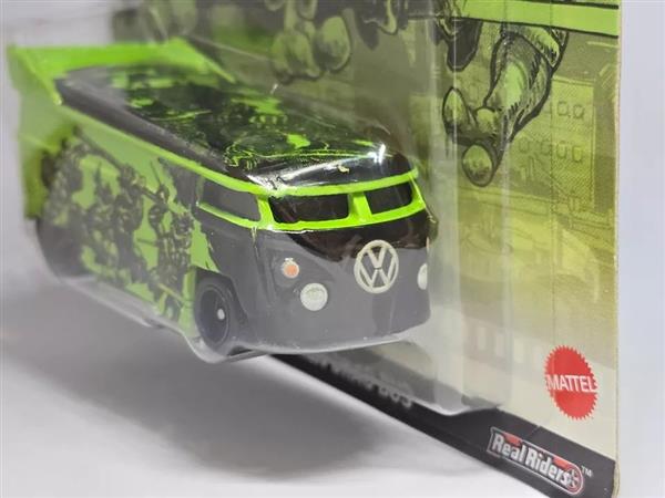 HOT WHEELS PREMIUM - VW DRAG BUS